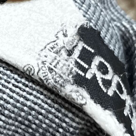 VTG Counterparts Gray Adjustable Waist Pleated Trousers Union Made - Picture 12 of 16